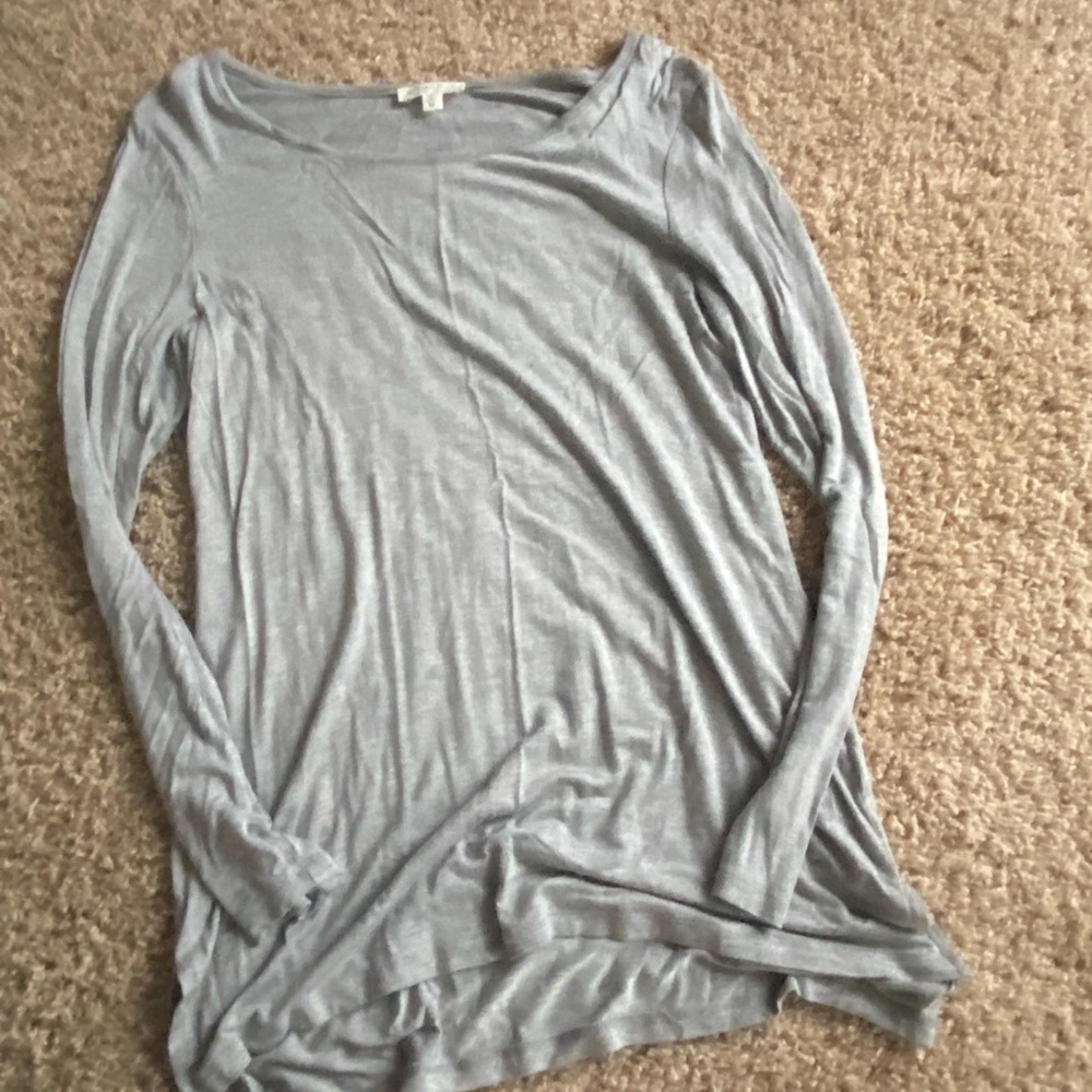 Long sleeve boutique top